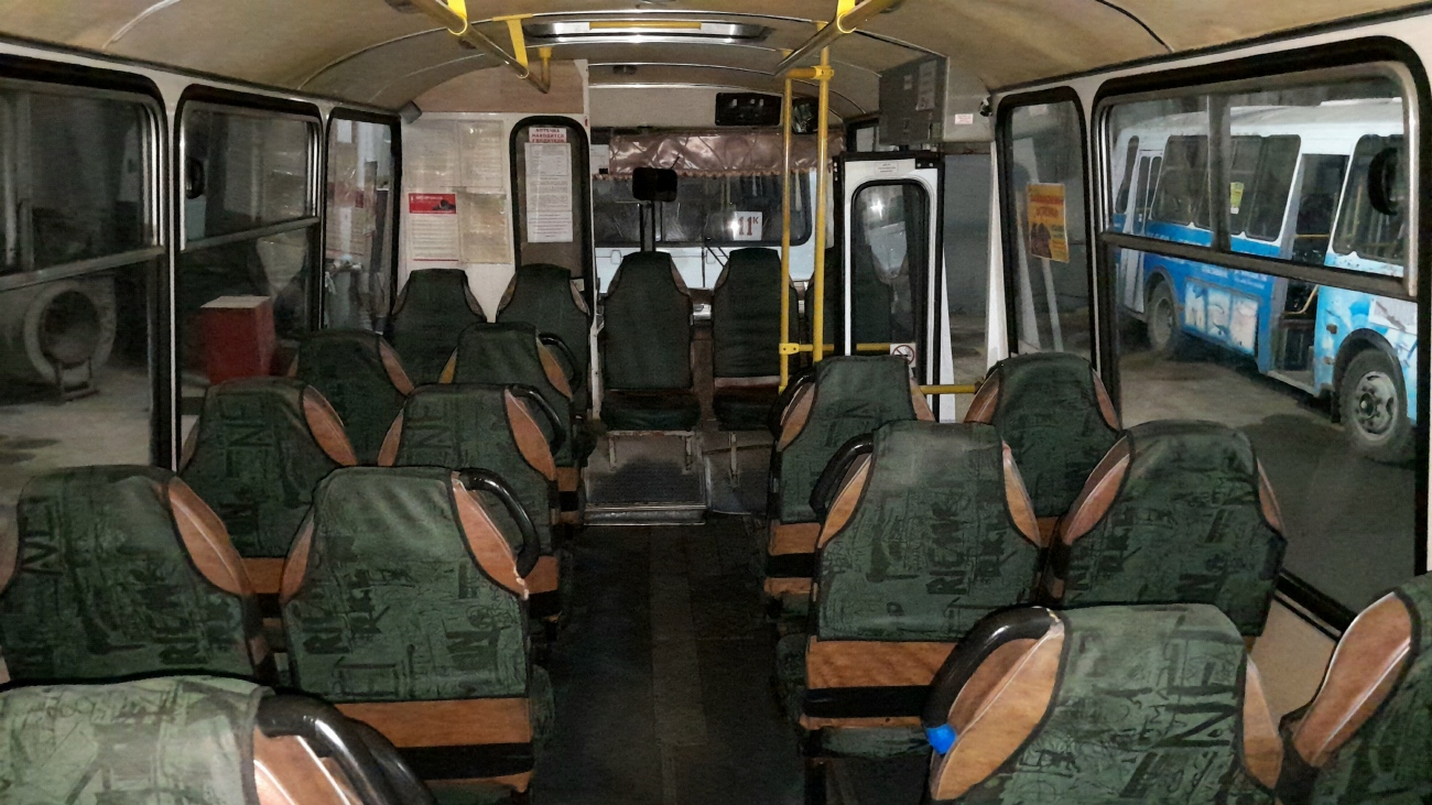 Тюменская область, ПАЗ-4234-04 № АН 611 72