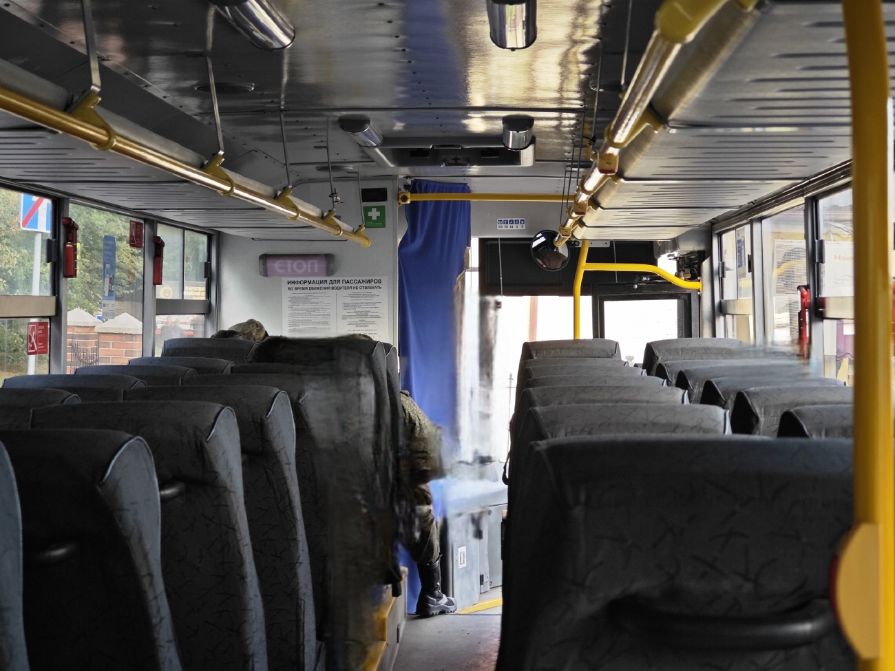 Калининградская область, НефАЗ-5299-11-52 № С 632 ОТ 39