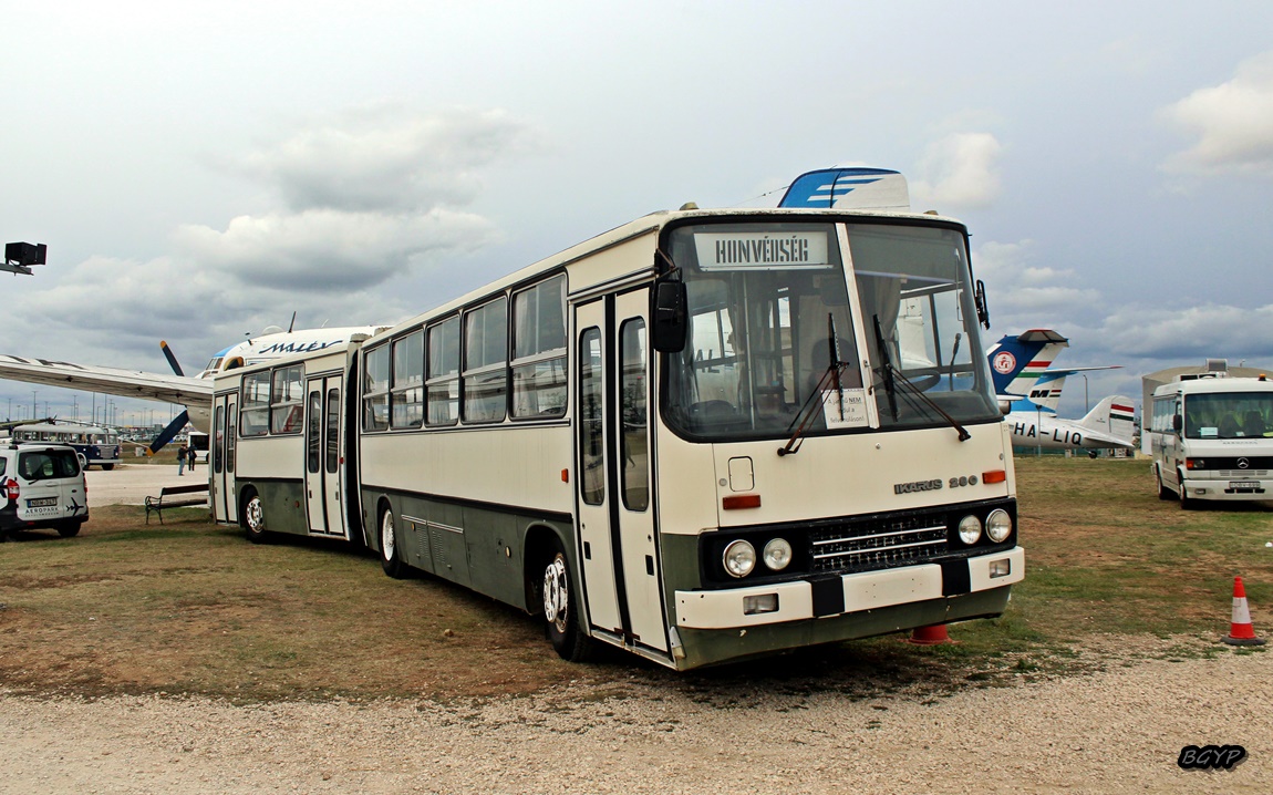 Венгрия, Ikarus 280.54A № (HB 52-82); Венгрия — VII. Ikarus Találkozó, Aeropark (2025)