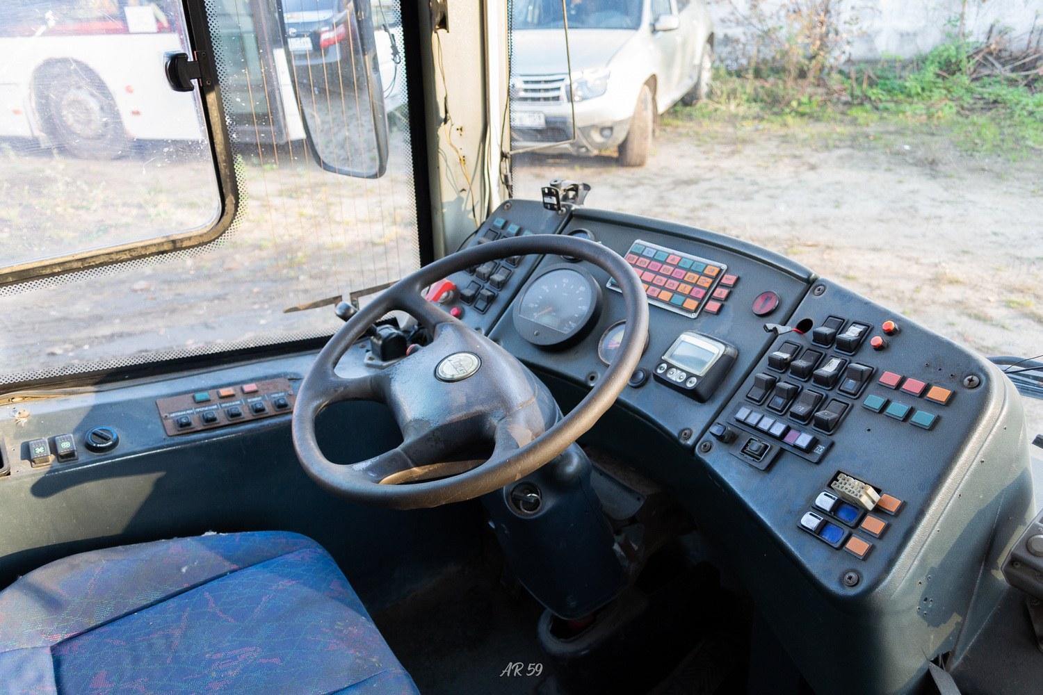 Пермский край, ЛиАЗ-5292.71 № К 043 МР 159