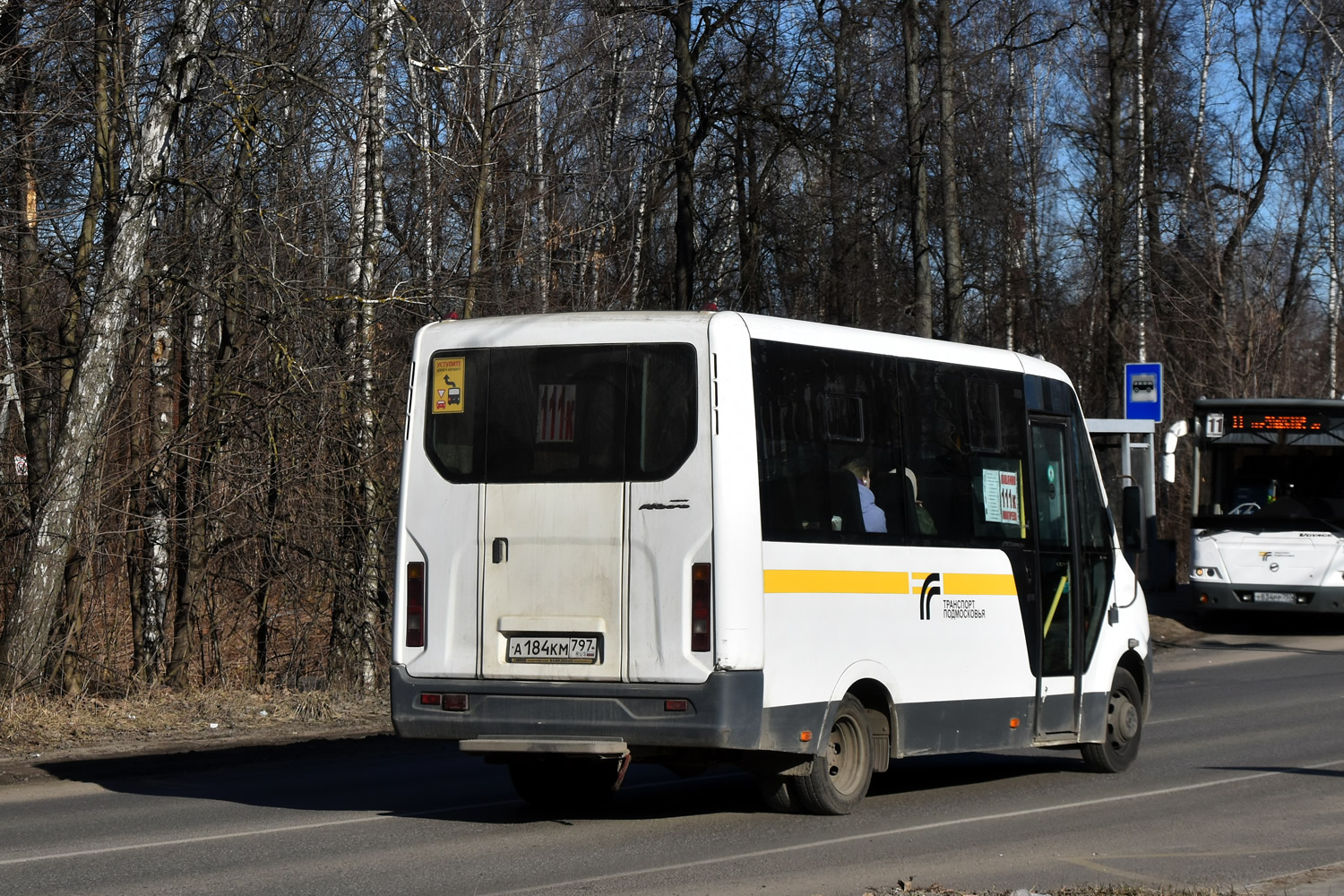 Московская область, Луидор-225019 (ГАЗ Next) № А 184 КМ 797