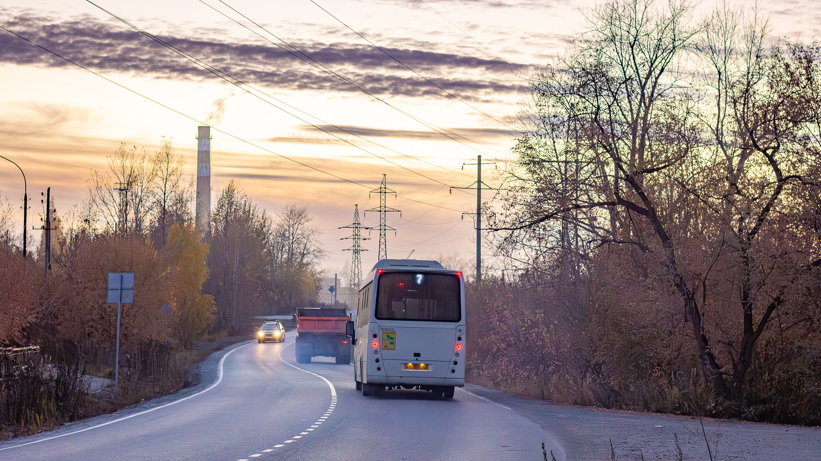 Свердловская область, СИМАЗ-2258 № 1001