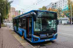 Москва, ЛиАЗ-L01R31 Citymax 12 № 193555