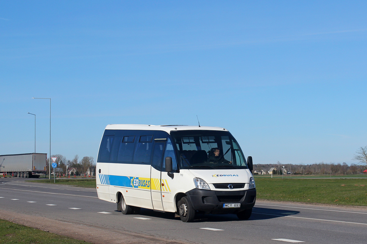 Литва, Indcar Wing (все) № 113