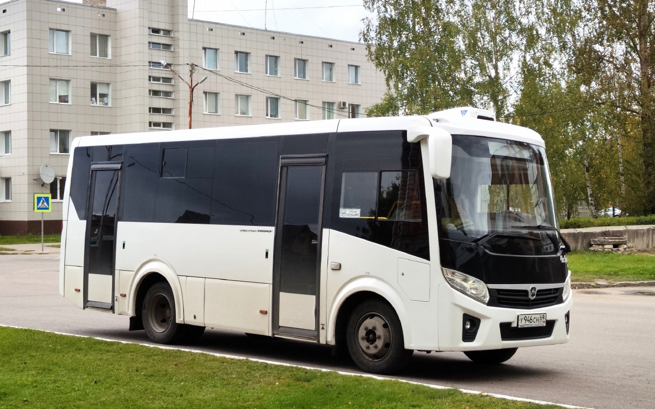 Тверская область, ПАЗ-320405-04 "Vector Next" № У 946 СН 69