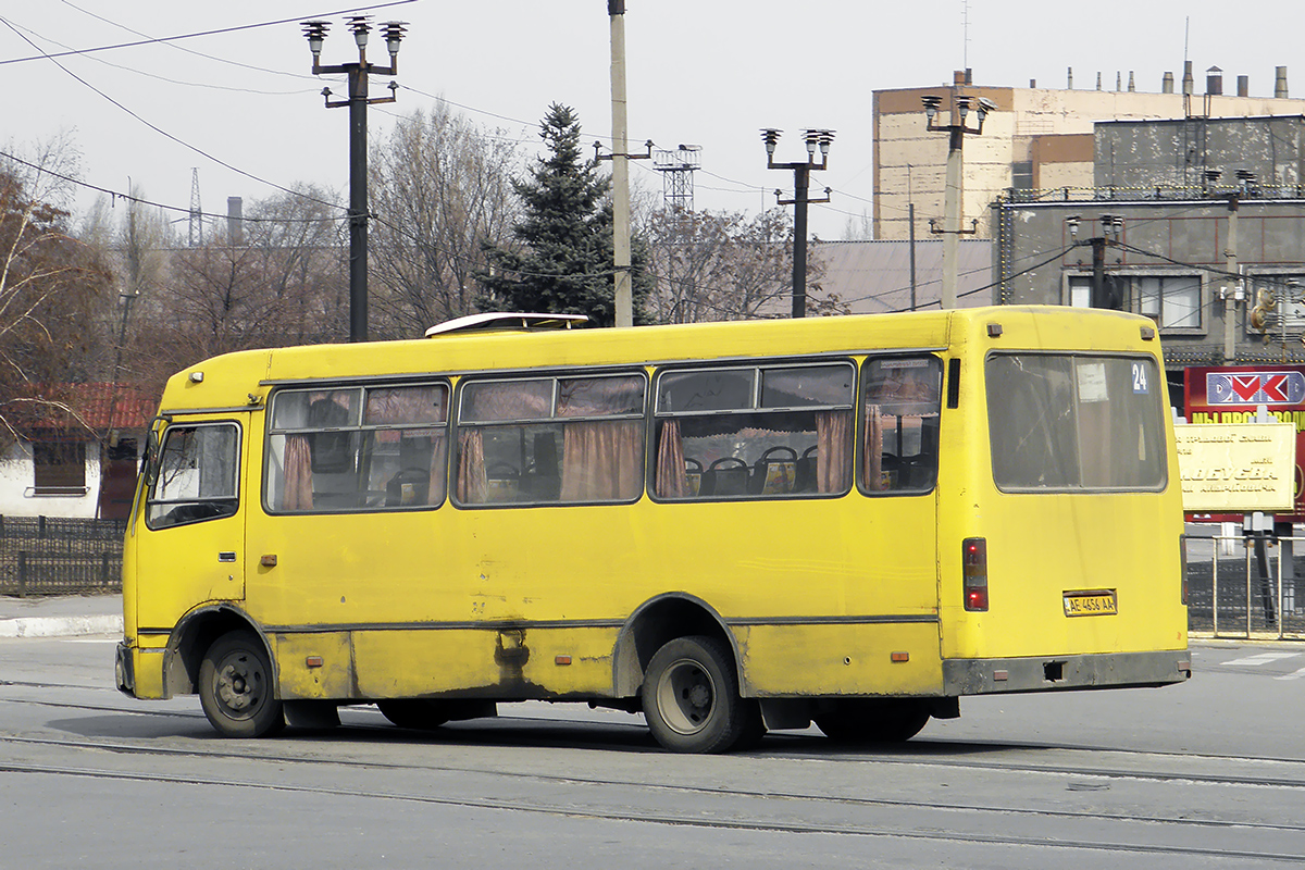 Днепропетровская область, Богдан А091 № AE 4656 AA
