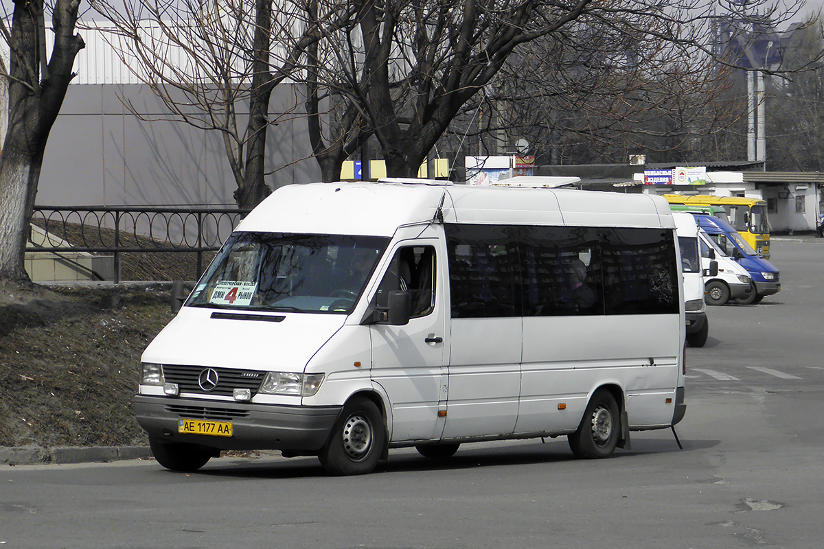Днепропетровская область, Mercedes-Benz Sprinter W903 310D № AE 1177 AA