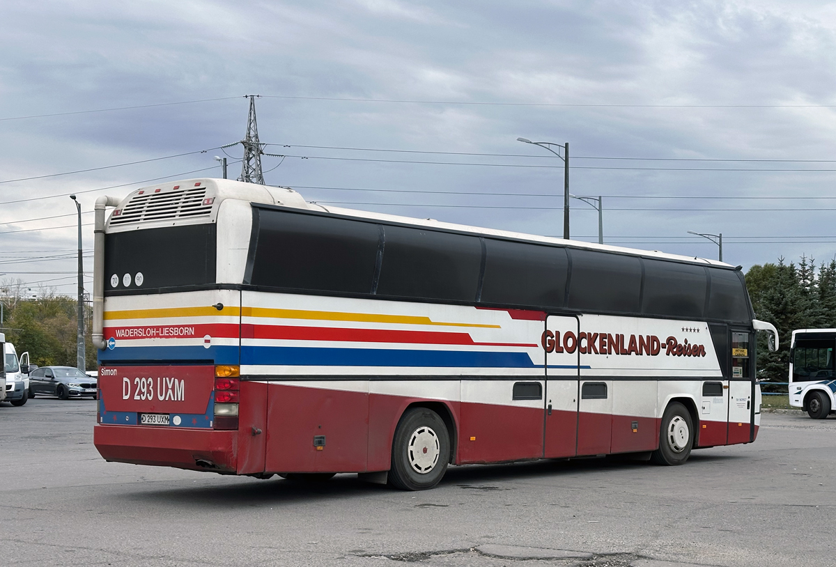 Актюбинская область, Neoplan N116 Cityliner № D 293 UXM