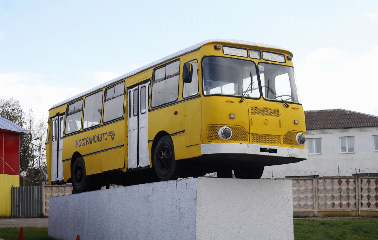 Московская область, ЛиАЗ-677М № 0624 Московская область, ЛиАЗ-677М № 0624