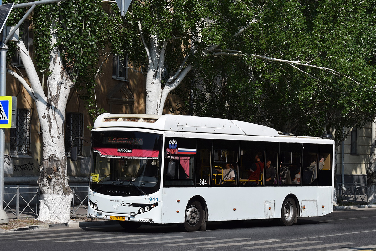 Волгоградская область, Volgabus-5270.GH № 844 Волгоградская область, Volgabus-5270.GH № 844