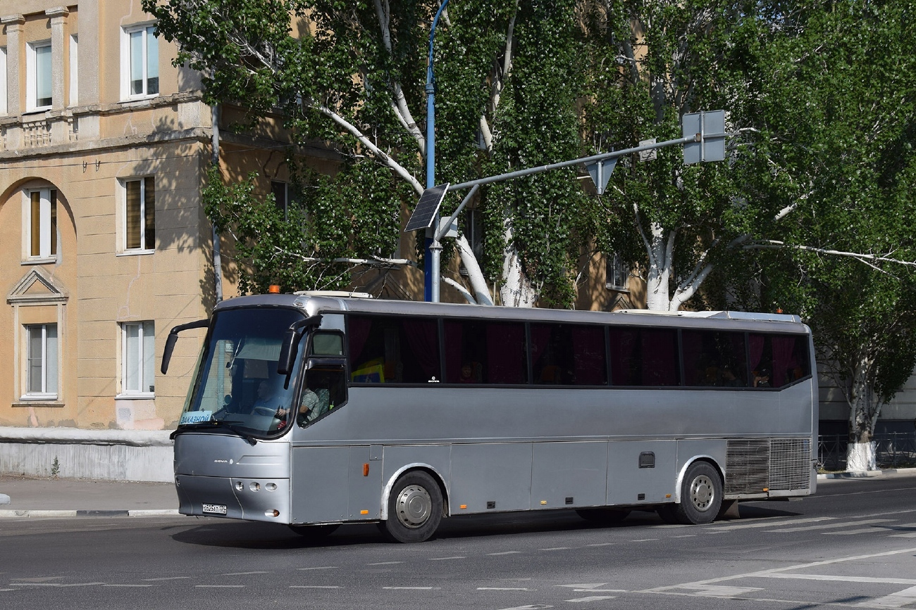 Волгоградская область, Bova Futura FHD 12.370 № О 525 АТ 134