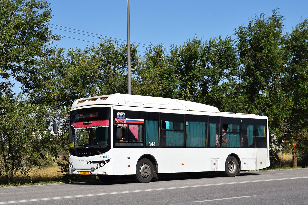 Волгоградская область, Volgabus-5270.GH № 844 Волгоградская область, Volgabus-5270.GH № 844