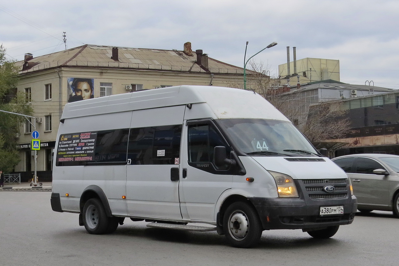 Волгоградская область, Нижегородец-222709  (Ford Transit) № А 380 РМ 134