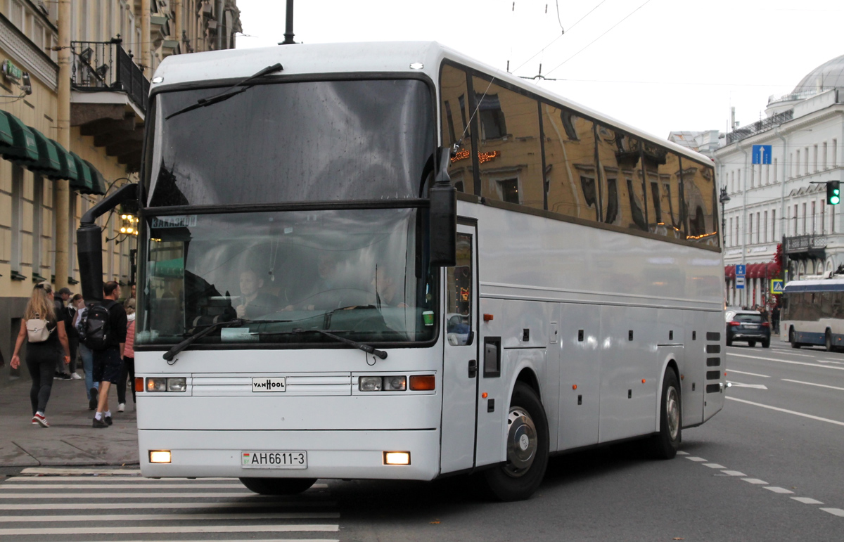 Гомельская область, EOS 200 № АН 6611-3