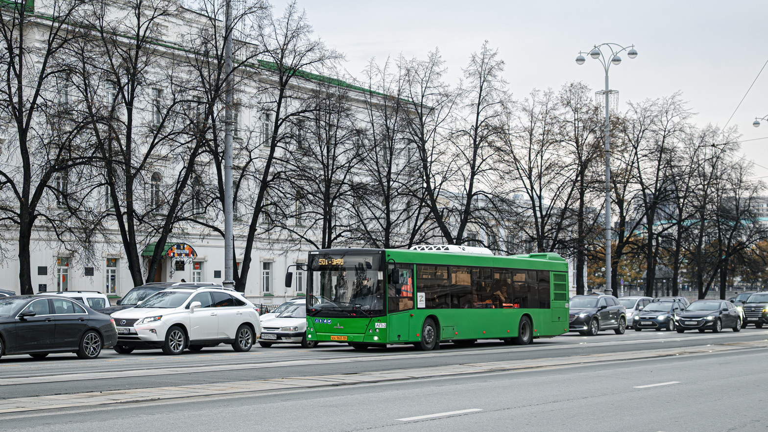 Свердловская область, МАЗ-203.015 № 906