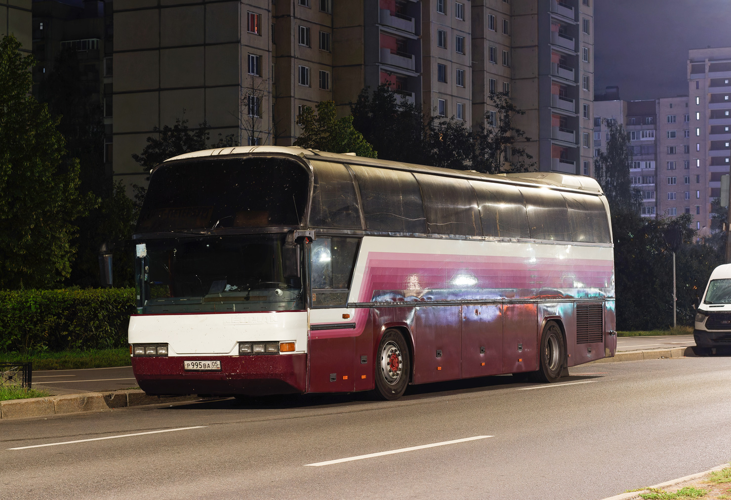 Дагестан, Neoplan N116 Cityliner № Р 995 ВА 05