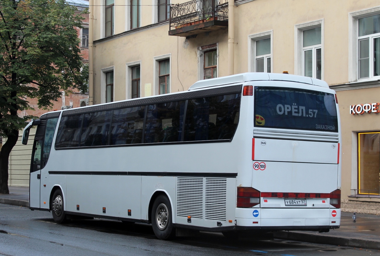 Орловская область, Setra S315HD № У 684 ХТ 57