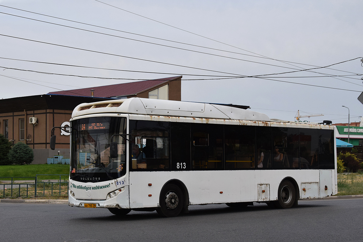 Волгоградская область, Volgabus-5270.GH № 813 Волгоградская область, Volgabus-5270.GH № 813