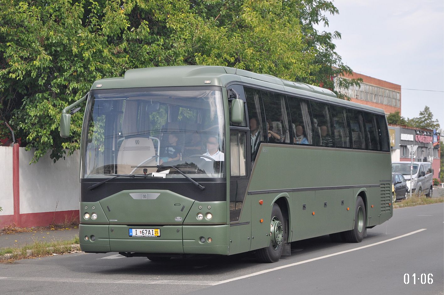 Венгрия, Ikarus EAG E95.70 (E95M) № I 67AI 25; Венгрия — 19. Ikarus Nap, Budapest Mátyásföld (2025) Венгрия, Ikarus EAG E95.70 (E95M) № I 67AI 25; Венгрия — 19. Ikarus Nap, Budapest Mátyásföld (2025)