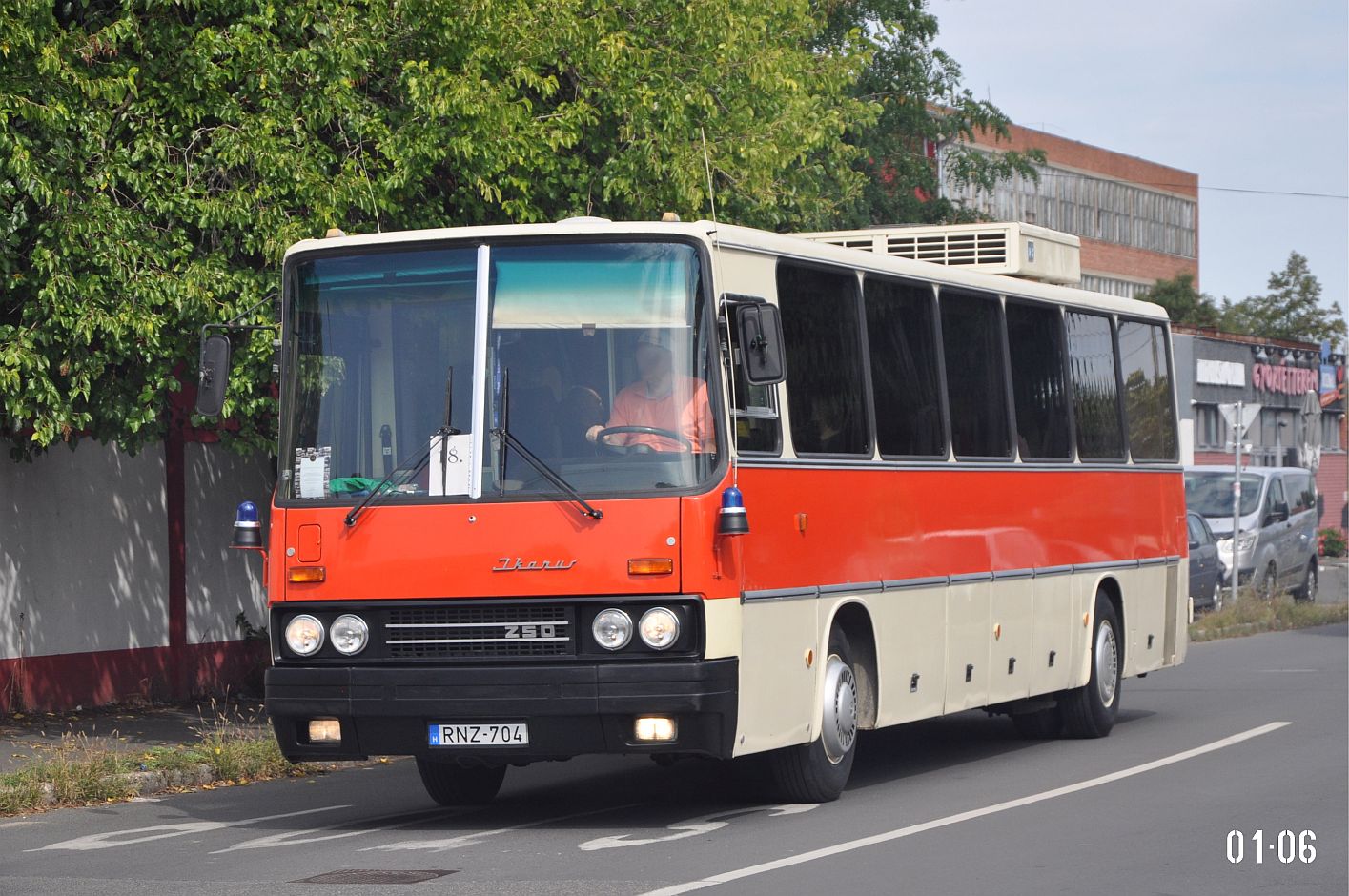 Венгрия, Ikarus 250.72 № RNZ-704; Венгрия — 19. Ikarus Nap, Budapest Mátyásföld (2025) Венгрия, Ikarus 250.72 № RNZ-704; Венгрия — 19. Ikarus Nap, Budapest Mátyásföld (2025)