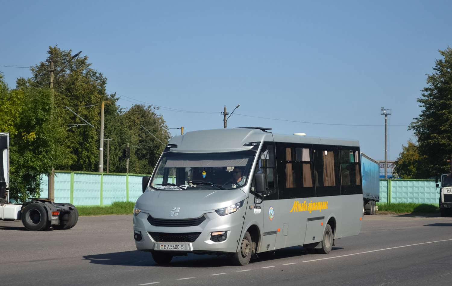 Минская область, Неман-420224-511 № 23467