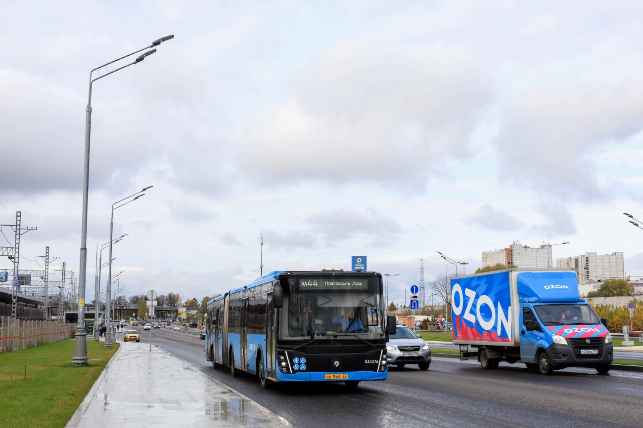 Москва, ЛиАЗ-6213.65 № 032376