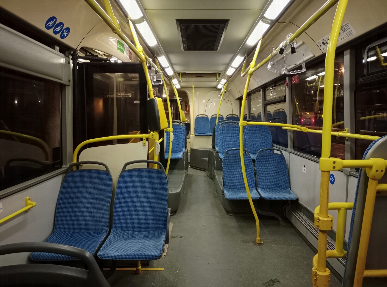 Москва, ЛиАЗ-5292.22 (2-2-2) № 032372