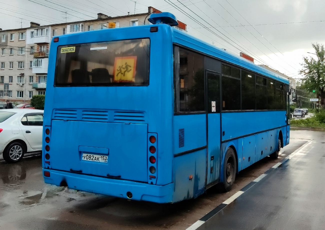 Нижегородская область, ЛиАЗ-5256.23-01 (ГолАЗ) № У 082 АК 152