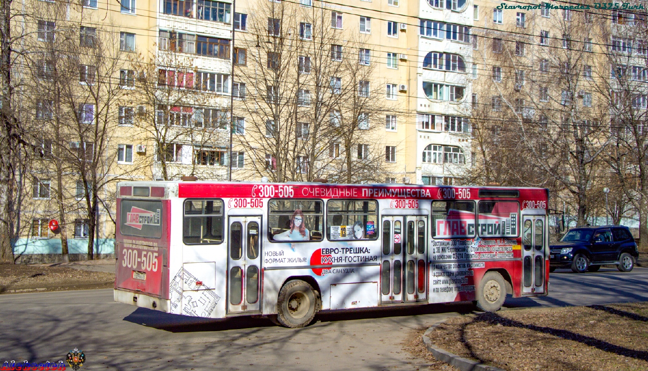 Ставропольский край, Mercedes-Benz O325 № 410