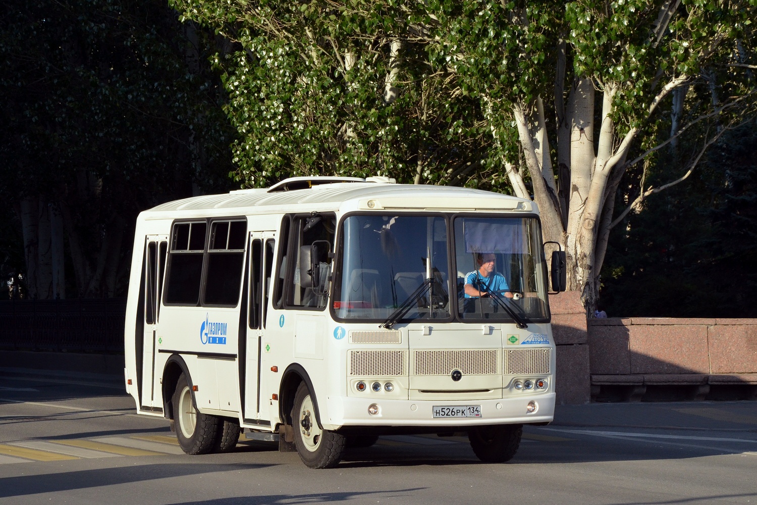 Волгоградская область, ПАЗ-320540-12 № Н 526 РК 134