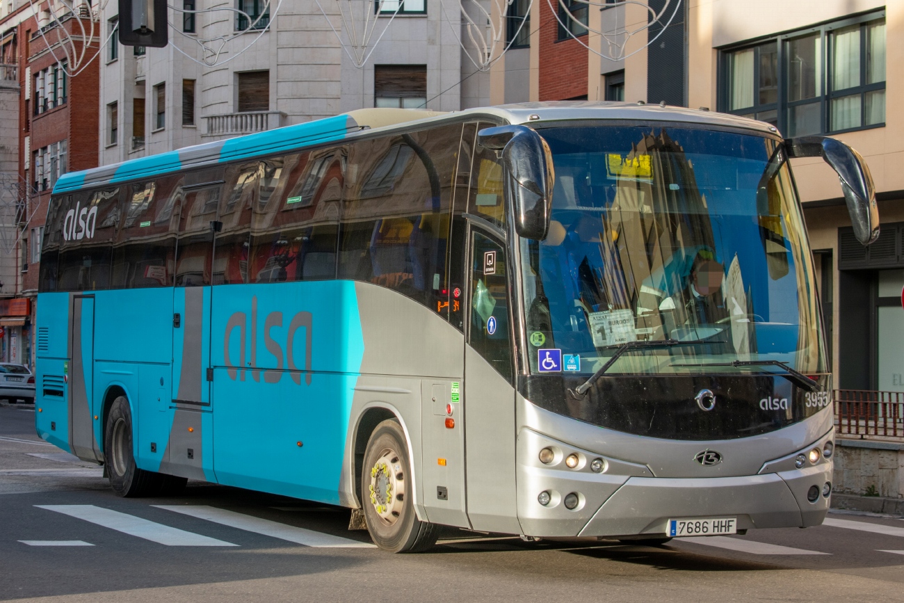 Испания, Beulas Stergo Spica № 3955