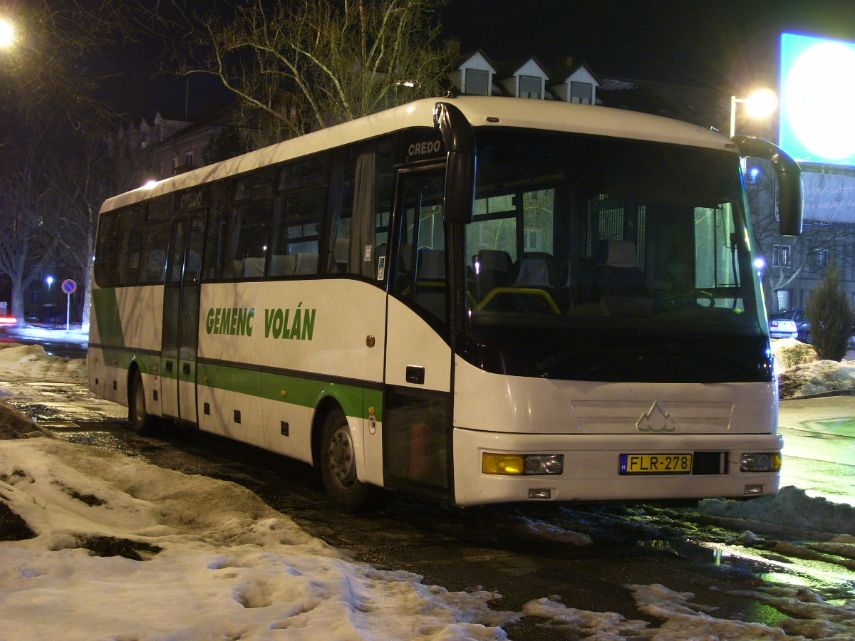 Венгрия, Kravtex Credo EC 12 № FLR-278