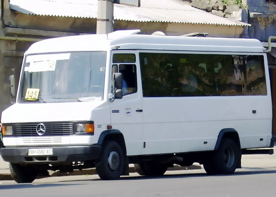 Одесская область, Mercedes-Benz T2 609D № 333