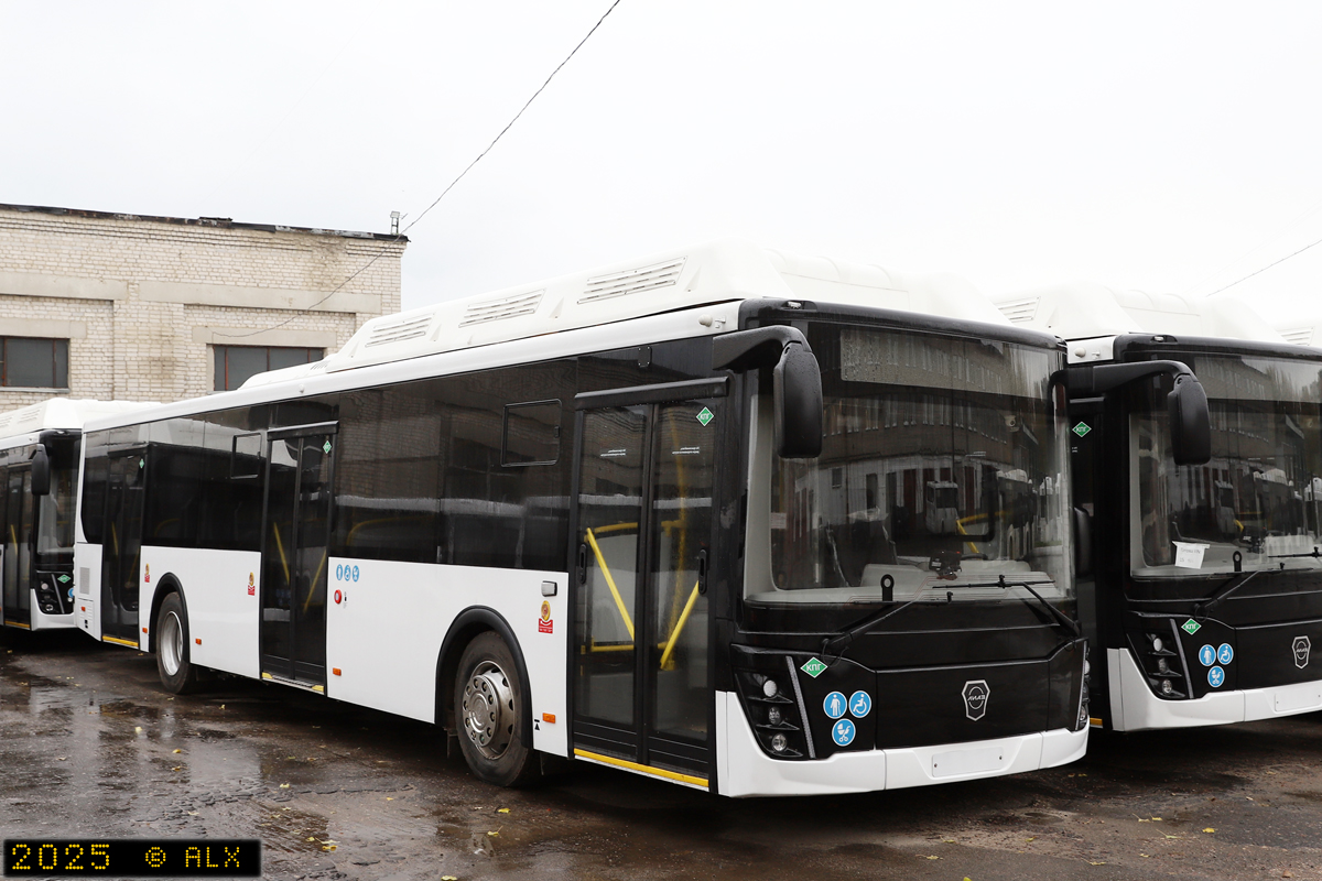 Воронежская область, ЛиАЗ-5292.67 (CNG) № 5292-15425