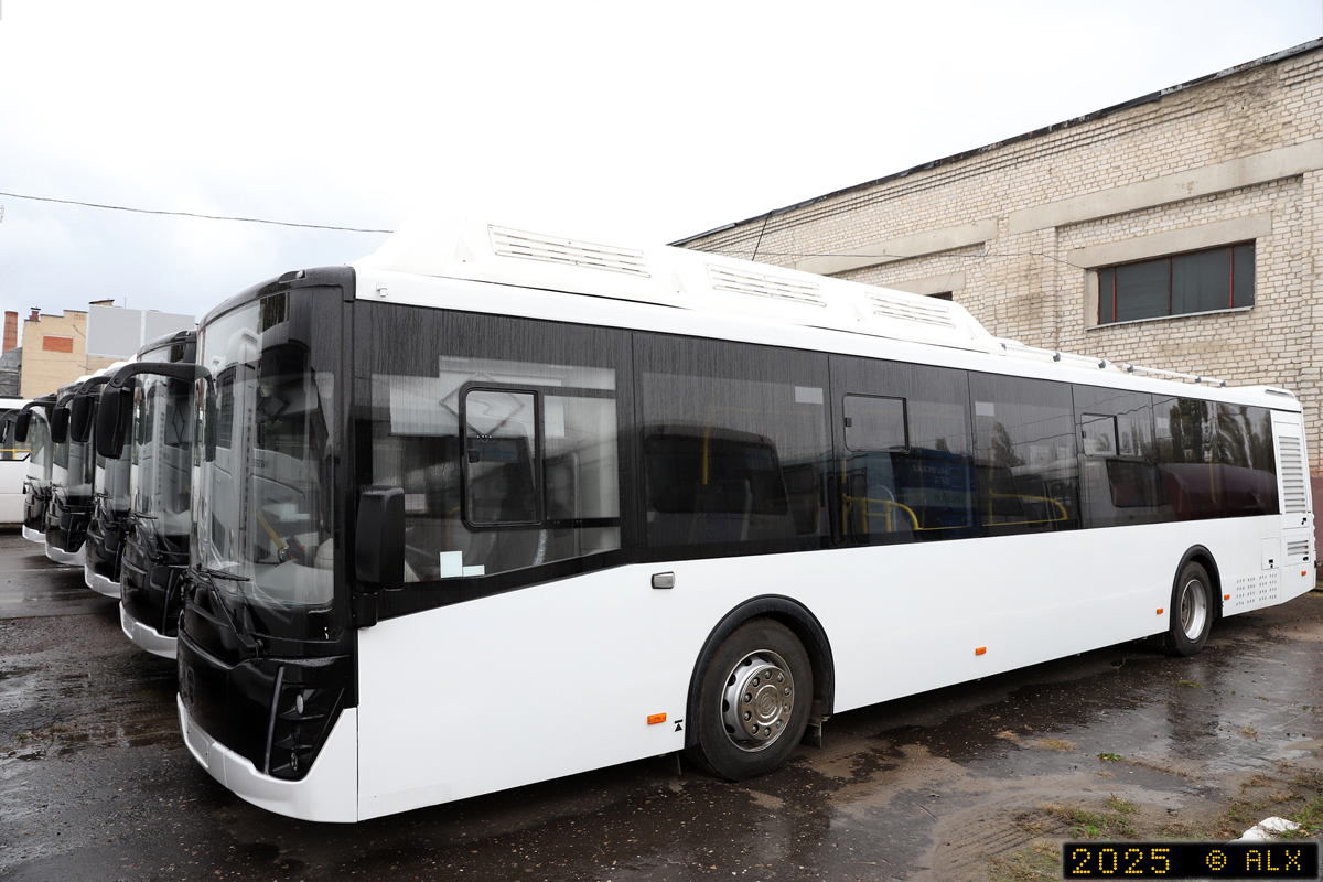 Воронежская область, ЛиАЗ-5292.67 (CNG) № 5292-15463; Воронежская область — Новые автобусы