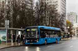 Москва, КАМАЗ-6282 № 490333