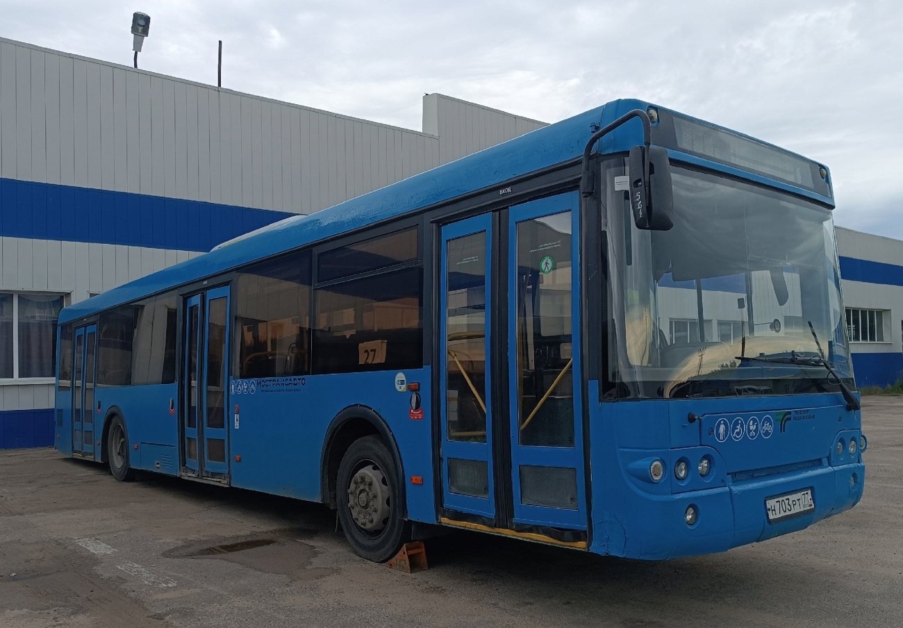 Московская область, ЛиАЗ-5292.22 (2-2-2) № 055135