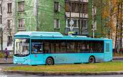 Санкт-Петербург, Volgabus-5270.G4 (CNG) № 7551