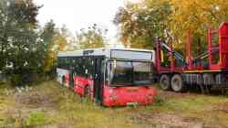 Пермский край, Mercedes-Benz O405N2 № В 541 СУ 159