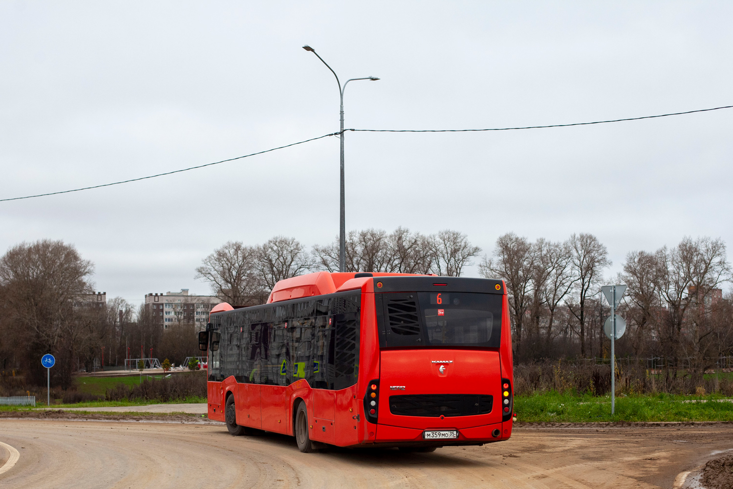 Вологодская область, НефАЗ-5299-40-57 (CNG) № 5118