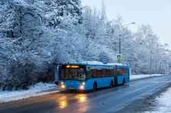 Москва, ЛиАЗ-6213.65 № 162357