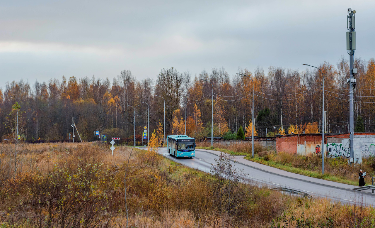 Санкт-Петербург, Volgabus-5270.G4 (LNG) № 6308; Санкт-Петербург — Разные фотографии