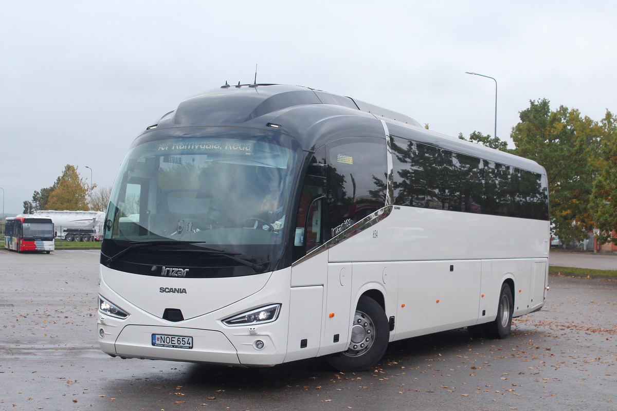Литва, Irizar i6S 13-3,5 Efficient № 654