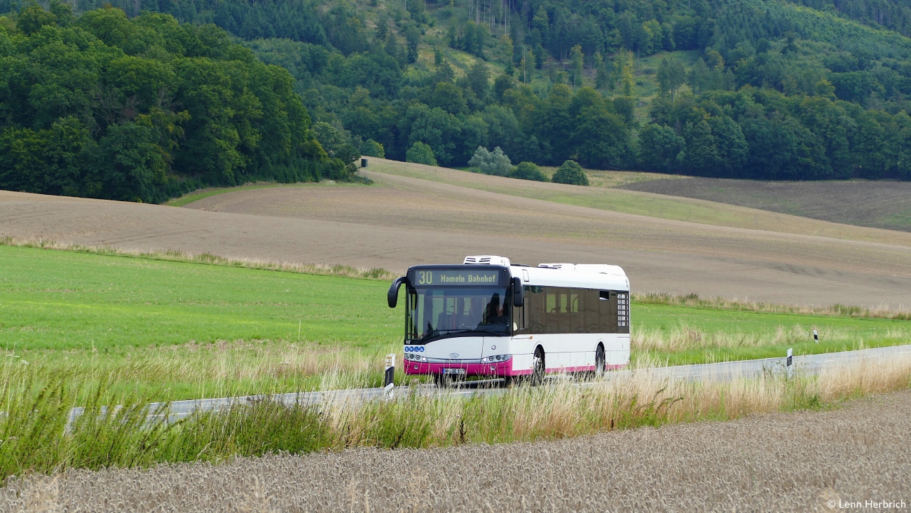 Нижняя Саксония, Solaris Urbino III 12 № 107