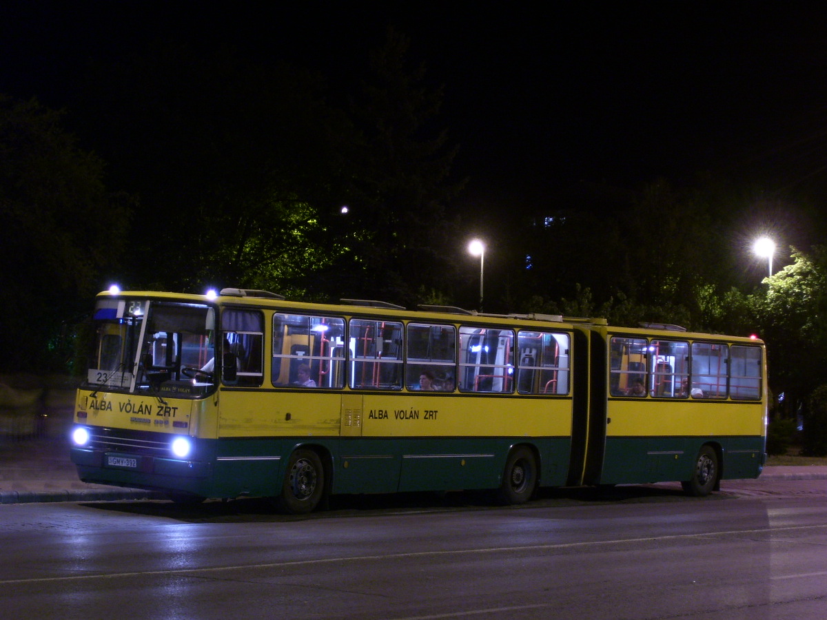 Венгрия, Ikarus 280.33O № GMY-392