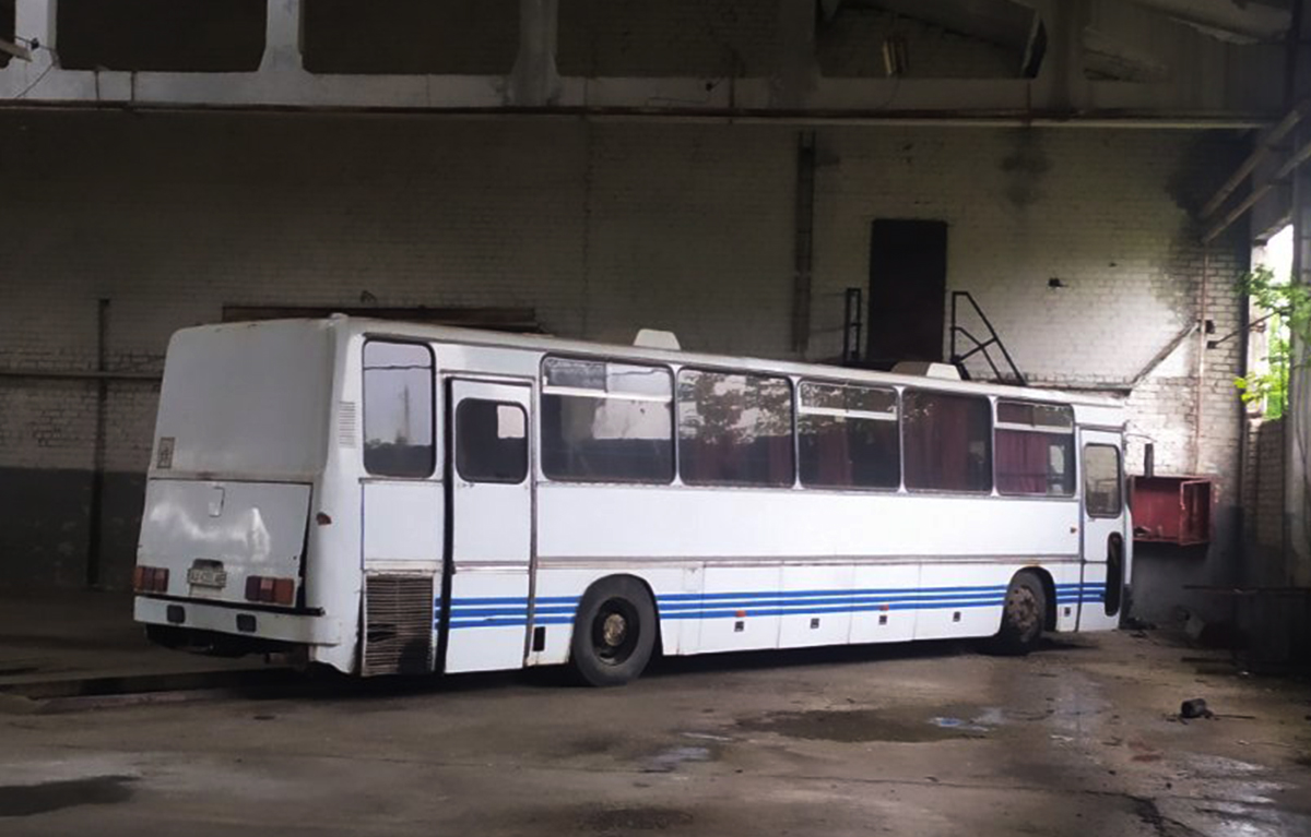 Харьковская область, Ikarus 250.59 № AX 4355 AE