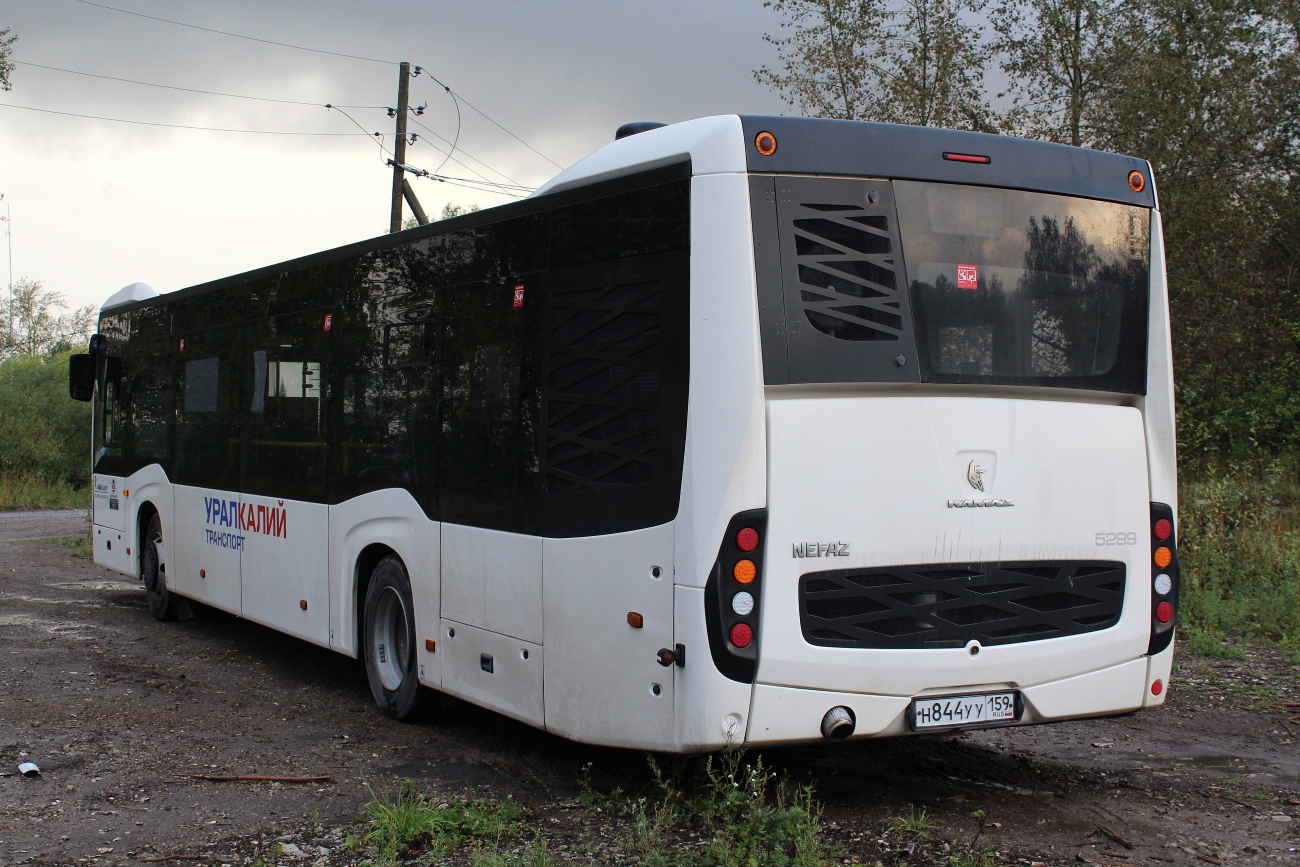 Пермский край, НефАЗ-5299-40-52 № 65