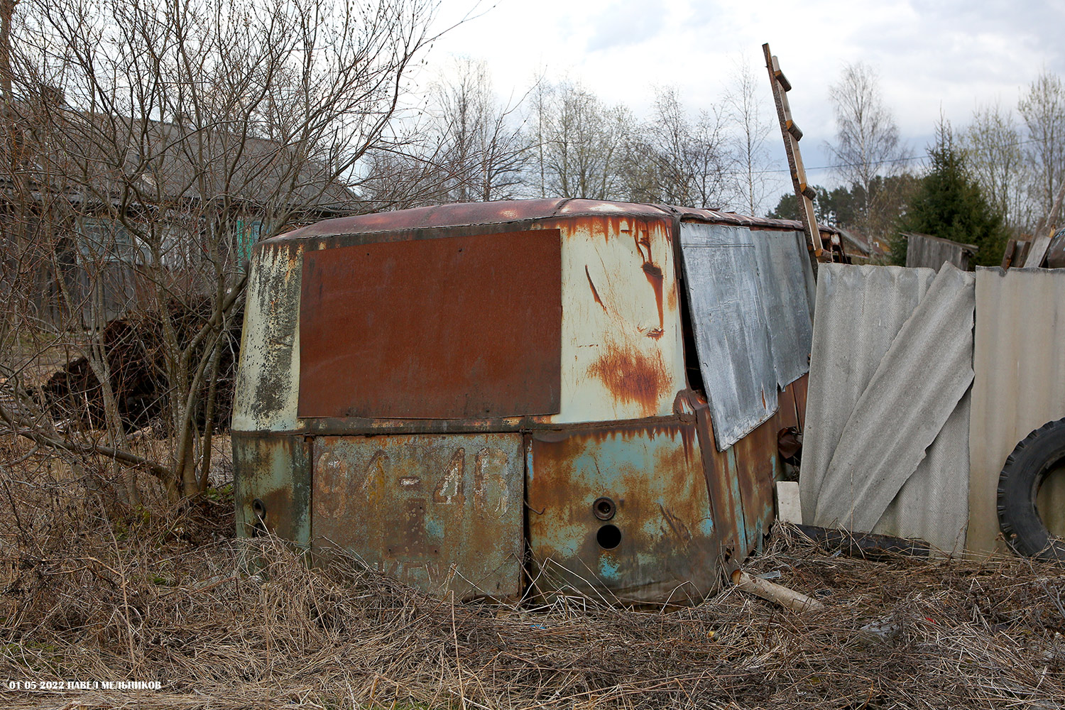 Карелия, ПАГ-2М № 94-46 КЕЖ