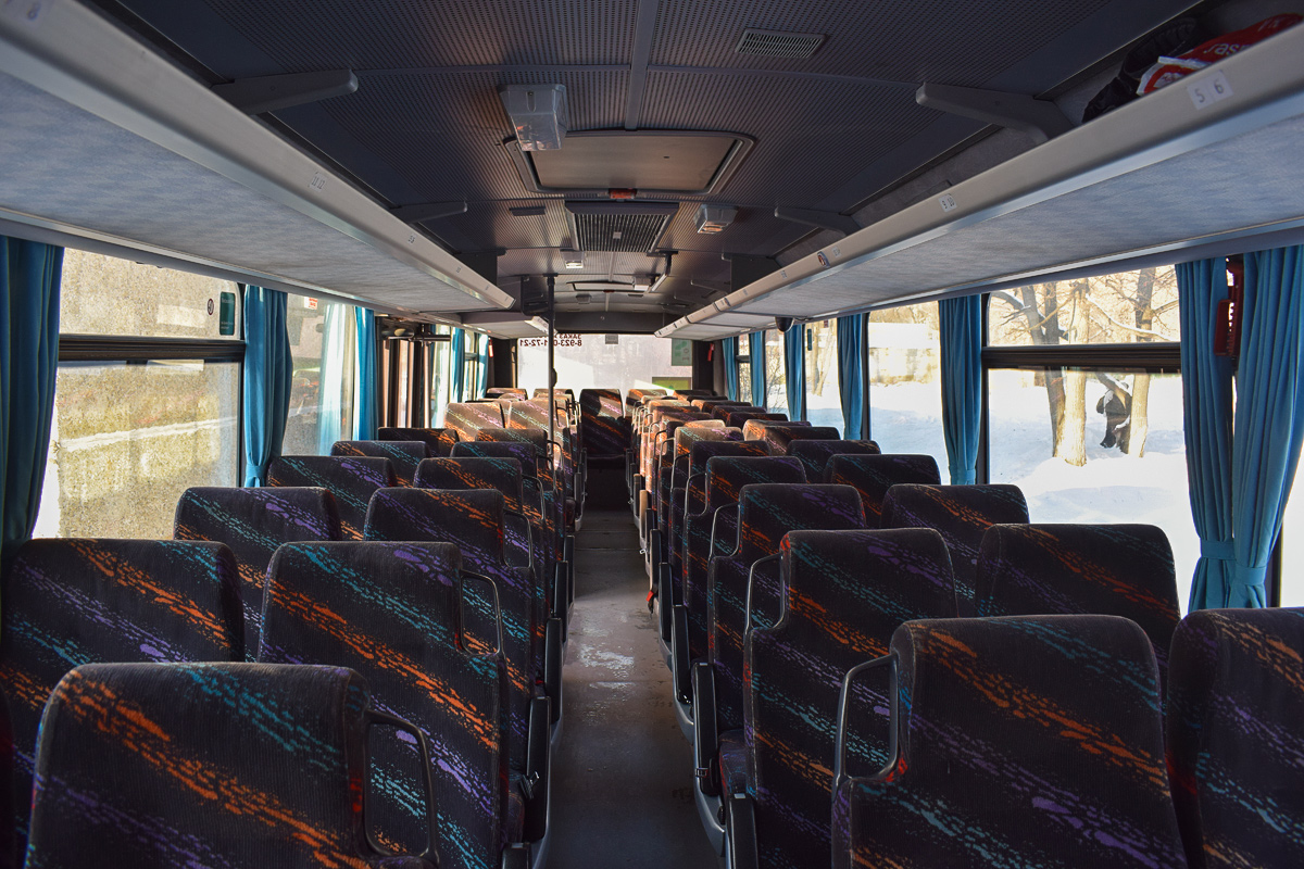 Алтайский край, Mercedes-Benz O408 № К 204 ЕВ 122