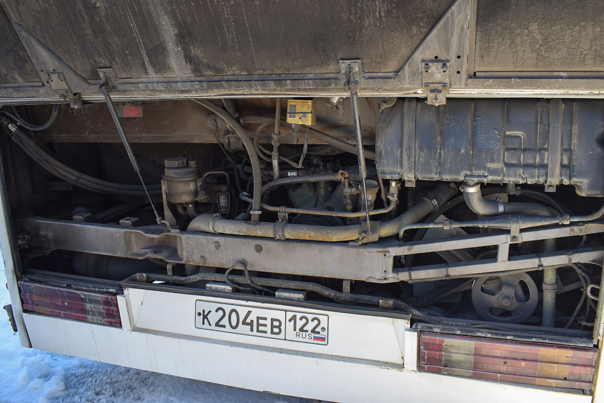 Алтайский край, Mercedes-Benz O408 № К 204 ЕВ 122